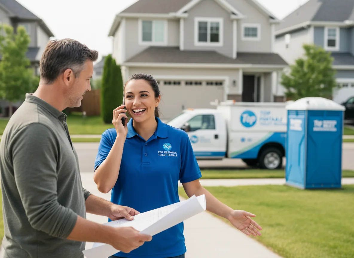 Short Term Porta Potty Rental Virginia, NE FAQs
